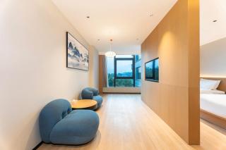 Hangzhou Tonglu Fuchun River Blossom Hill Hotel - Tonglu - 4