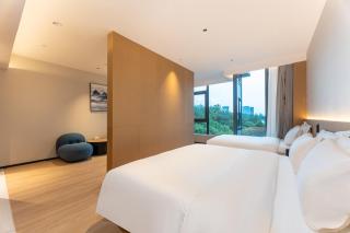 Hangzhou Tonglu Fuchun River Blossom Hill Hotel - Tonglu - 3