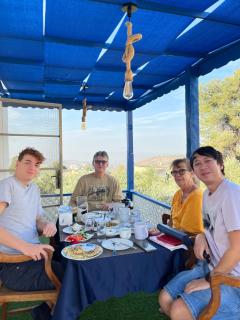 Beit Philodemus - Umm Qays - 8