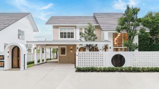 Chiang Mai City 4Bedroom pool villa Near Airport - 9