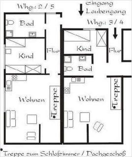 Haus Wogemann III - St. Peter-Ording - 9