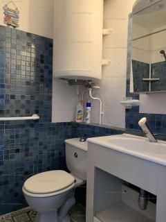 NP340-P09B Appartement studio Narbonne Plage - 1