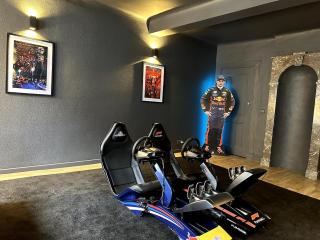 F1 Experience Lodge Spa-Francorchamps - Malmedy - 1