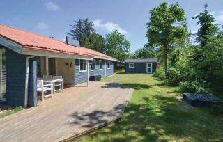 Cozy Holiday Home Close To The Beach - Thyholm - 6