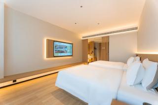 Hangzhou Tonglu Fuchun River Blossom Hill Hotel - 9