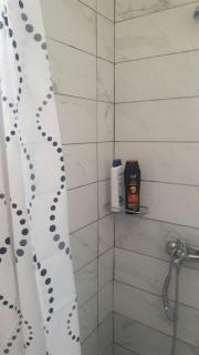 Loutsa Finikounta, 1room Apartment on the beach - 1