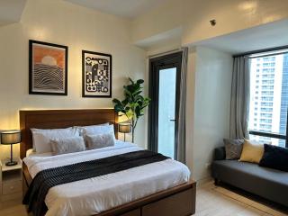 Greenbelt with Wifi, Pool and Gym - Manila - 6