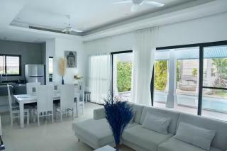 Villa Cannes with gym and tennis court - Choeng Mon Beach - 2