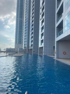 Blue Horizon Stays at Ajman Corniche - Adschman - 7