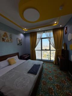Blue Horizon Stays at Ajman Corniche - Adschman - 1