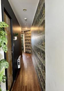 Aura D1404 two bedroom unit harborview balcony wifi parking - Auckland - 6