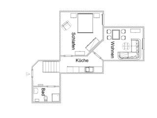 Haus Albatros Wohnung Nr.8 - Norderney - 1