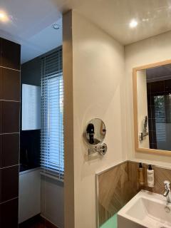 Studio Meublé Mandara Beach Bungalow - Antibes - Juan-les-Pins - French Riviera - Juan-les-Pins - 9
