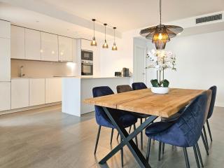 Modern 3 bedroom apartment with amazing facilities - Manilva - 4