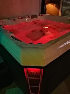 Le NaturOspa spa privatif - 1