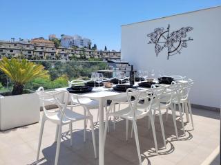 Casa Blanca - Riviera del Sol, Private pool - Mijas Costa - 8