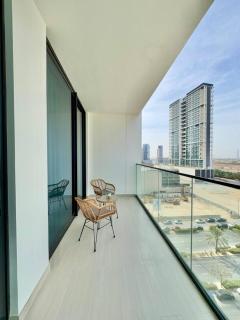 Spacious 1br Jvc Balcony & Parking Included - 7