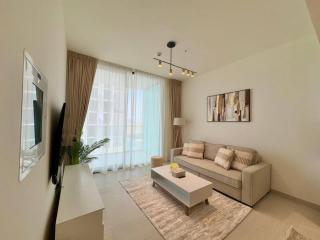 Spacious 1br Jvc Balcony & Parking Included - 5