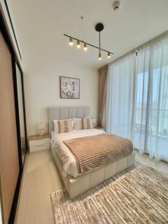 Spacious 1br Jvc Balcony & Parking Included - 0