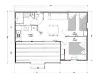 Camping Les Amandiers - 9
