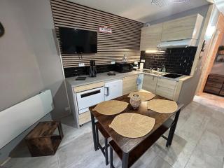 Studio au pied des pistes avec accès privé de la terrasse - Laveissière - 4