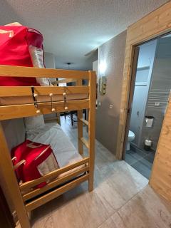 Studio au pied des pistes avec accès privé de la terrasse - Laveissière - 3
