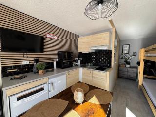 Studio au pied des pistes avec accès privé de la terrasse - Laveissière - 7