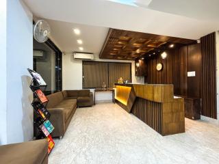 Hotel Shoolin Suites Boutique Haridwar - Haridwār - 3