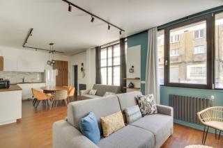 197 Suite Tom - Superb Apartment in Paris - París - 0