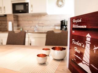 Fischer's Hus Wohnung 1 - 4