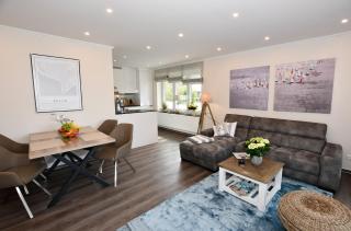 Insel Feeling Wohnung 2 - 3