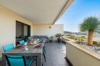 Clos Vignola - Domaine de la Viva -Superbe vue mer - 5