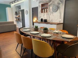197 Suite Tom - Superb Apartment in Paris - París - 9