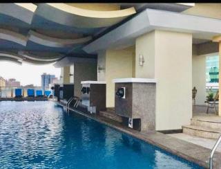 Birch Tower a4 front of Robinson Mla FREEpool - Manila - 5