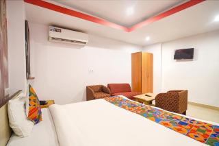 FabExpress R Inn - Nr Prayagraj Railway Station - Muthiganj - 7