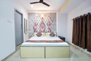 FabExpress R Inn - Nr Prayagraj Railway Station - Muthiganj - 3