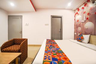 FabExpress R Inn - Nr Prayagraj Railway Station - Muthiganj - 6