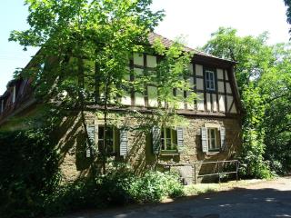 Wohnung im Kutscherhaus - - 0