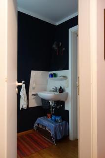 Wohnung im Kutscherhaus - - 9