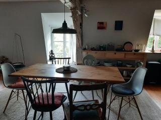 Wohnung im Kutscherhaus - - 5