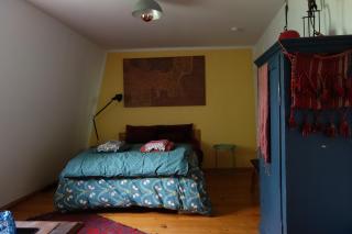 Wohnung im Kutscherhaus - - 2