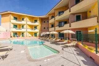 Stylish Residence Mirti Bianchi B4-4 pers 1 BedAp - Santa Teresa di Gallura - 0