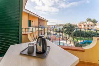 Stylish Residence Mirti Bianchi B4-4 pers 1 BedAp - Santa Teresa di Gallura - 8