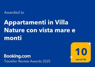 Splendida Villa NATURE- APPARTAMENTO ARANCIO a Scopello - Zingaro - Scopello - 2