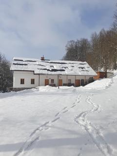 Chata Hermann - Vernířovice - Vernířovice - 9