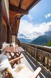 Apartment Mirador by Interhome - Saas-Fee - 4