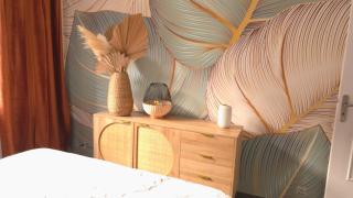 Appartement cosy et tendance pour une parenthèse chaleureuse - 4