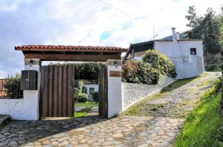 Dandy on the hill Parnassus-Guest House Dafne-Garden - Amfikleia - 0