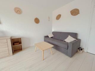 Charmant studio bohème vue dégagée moderne - Fréjus - 5