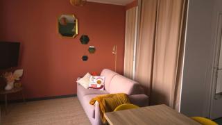 Appartement cosy et tendance pour une parenthèse chaleureuse - Nice - 7